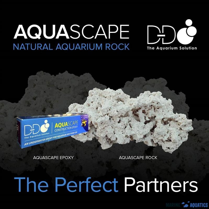 Aquascape Rock mix of rocks, 20kg box DD Aquascape Rock Marine Aquatics.eu wholesale and